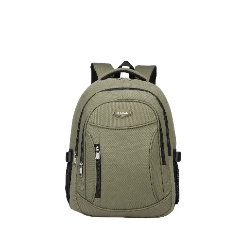 Eagle Sleek Canvas Backpack