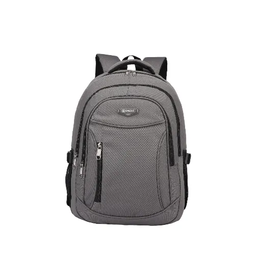 Eagle Sleek Canvas Backpack