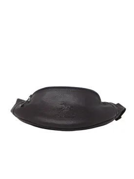 El Estribo Leather Sling Bag