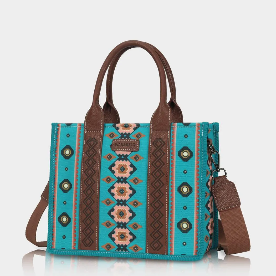 Ethnic Chic Tote Bag