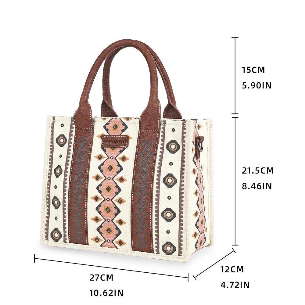 Ethnic Chic Tote Bag