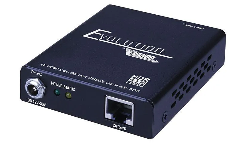 Evolution HDMI Balun Set, POE Design