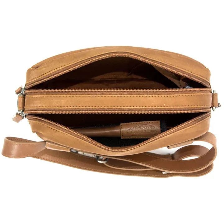 Faith Compact Crossbody/Waist Pack