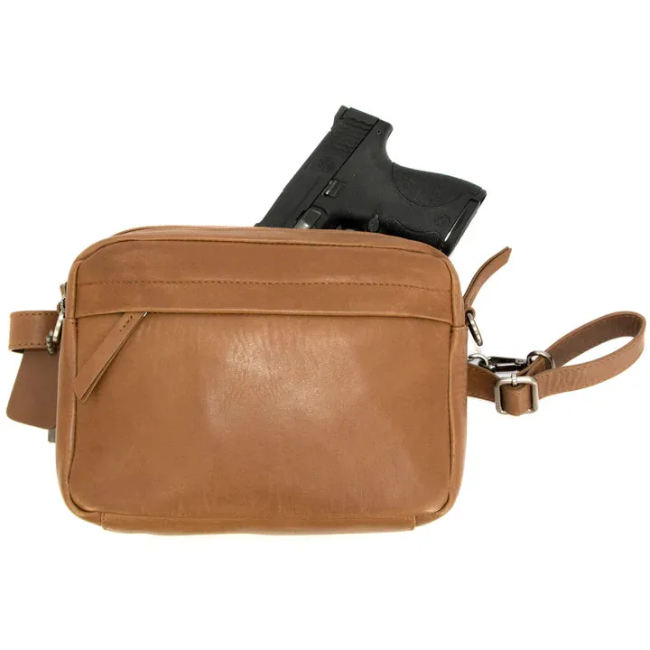 Faith Compact Crossbody/Waist Pack