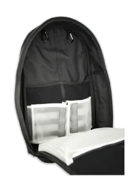 Fluid Motion Backpack: Best Feeding Tube and TPN Backpack