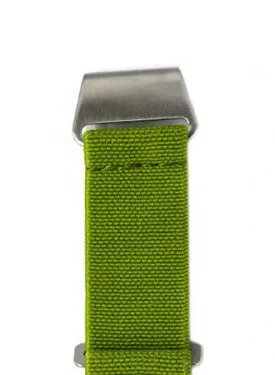 Forest Green Élastique Strap