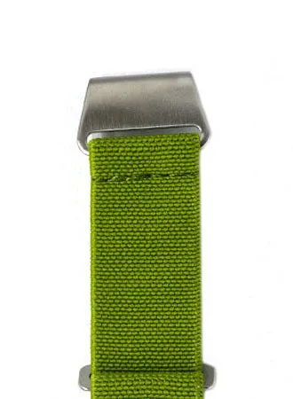 Forest Green Élastique Strap