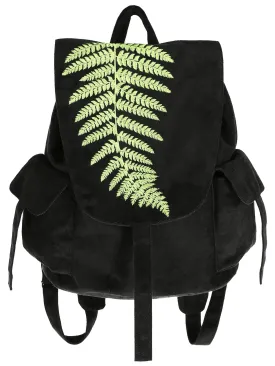 Forest Witch Fern Backpack