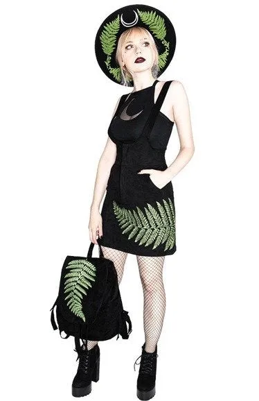 Forest Witch Fern Backpack