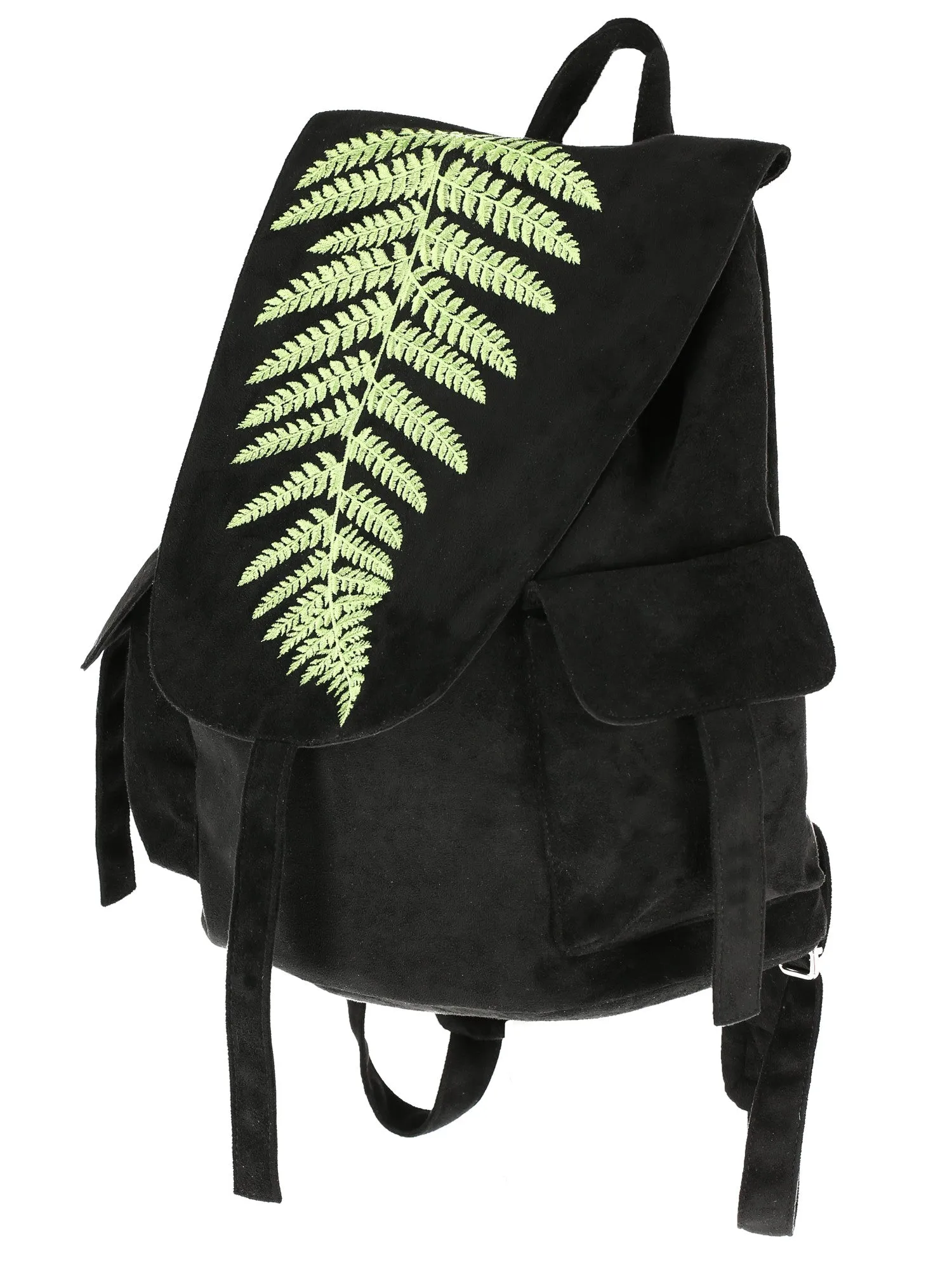 Forest Witch Fern Backpack