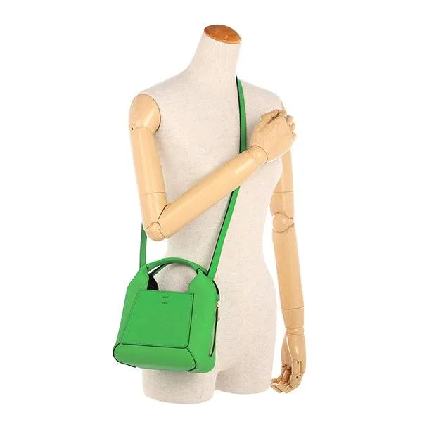 Furla Gilda Mini Tote - Green