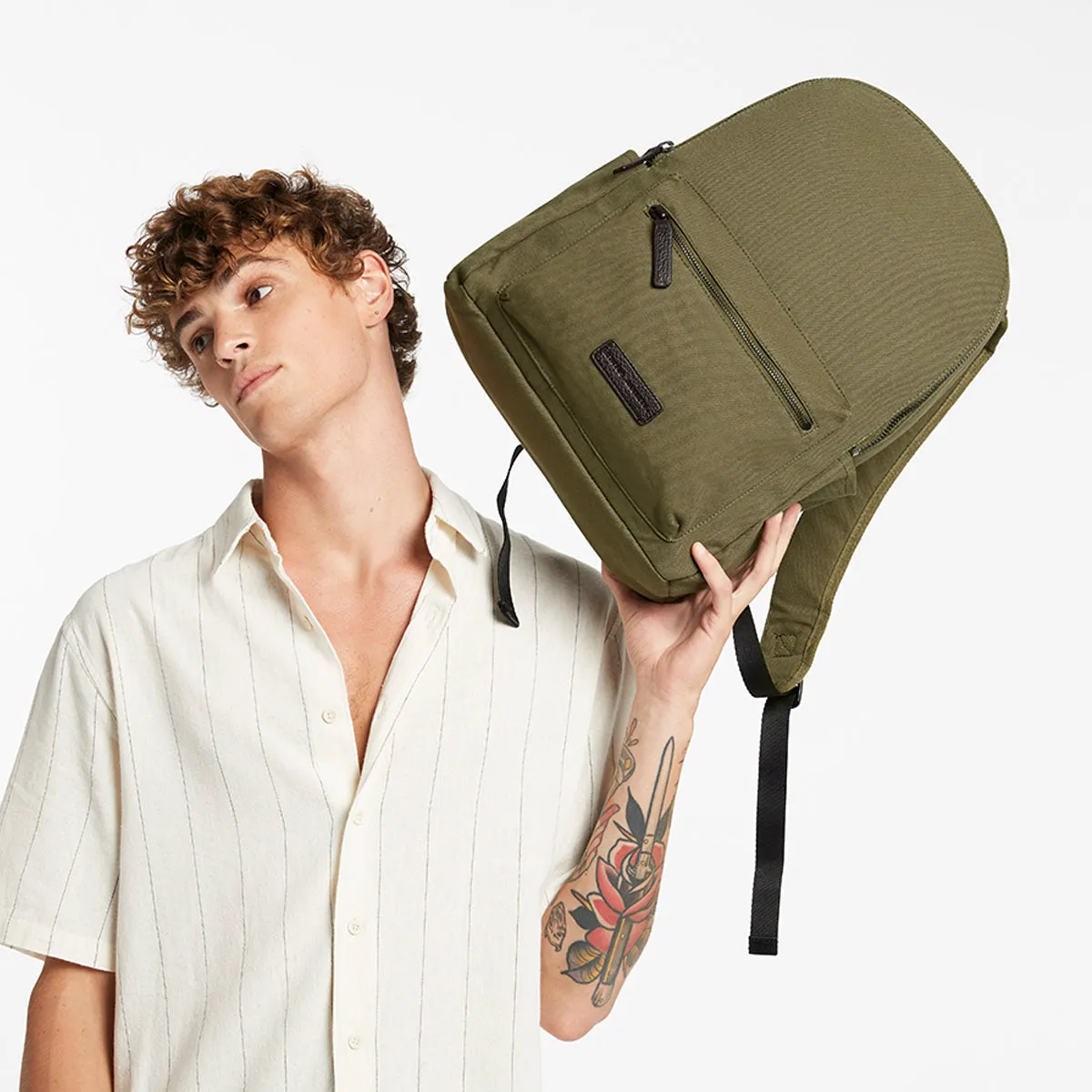 Good Kid Bag - Khaki