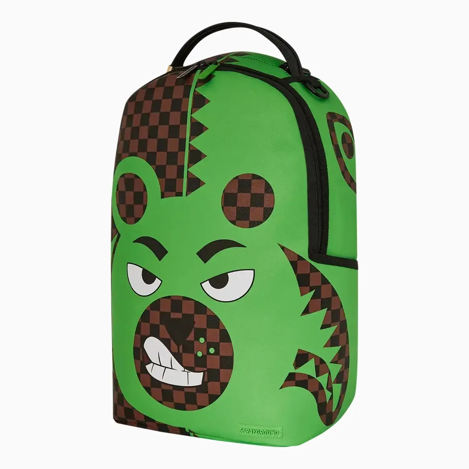 Green Money Bear DLXSV Backpack