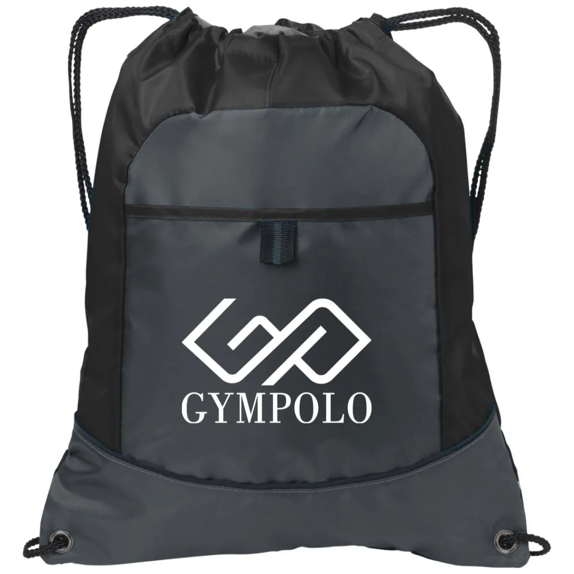 GYMPOLO Pocket Cinch Pack