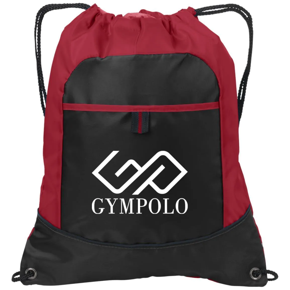 GYMPOLO Pocket Cinch Pack