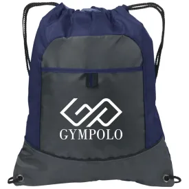 GYMPOLO Pocket Cinch Pack