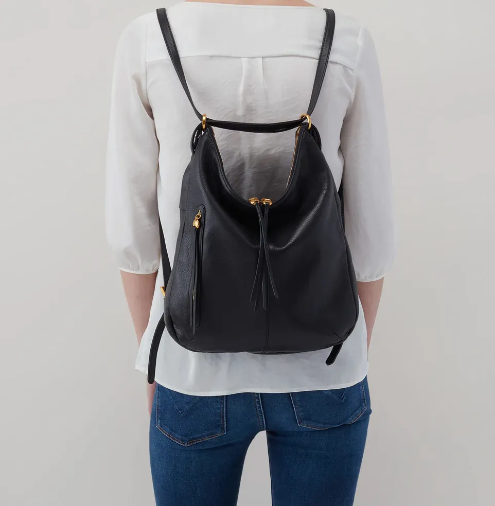 Hobo Merrin Backpack/Shoulder Bag