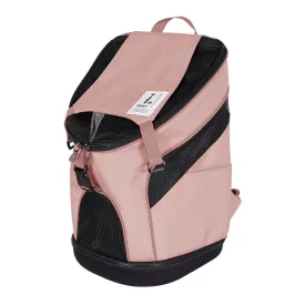 Ibiyaya Ultralight Pro Coral Pink Backpack Pet Carrier