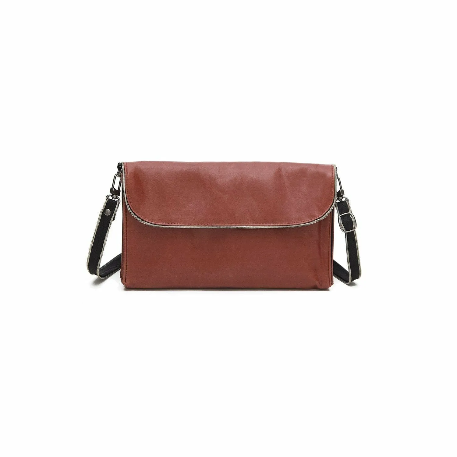 IKI Instinct Crossbody Bag | Sustainable, Stylish, and Versatile | Made from 100% Recycled Content