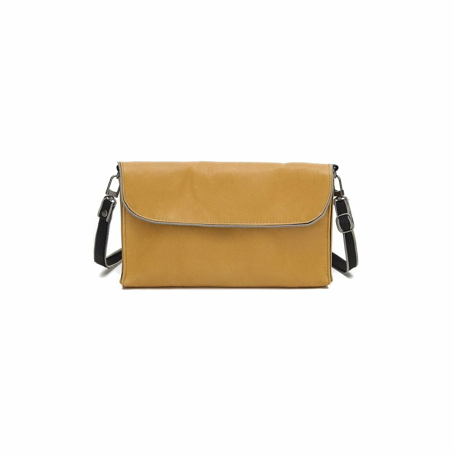 IKI Instinct Crossbody Bag | Sustainable, Stylish, and Versatile | Made from 100% Recycled Content