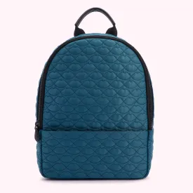 INK QUILTED LIPS TONY BACKPACK