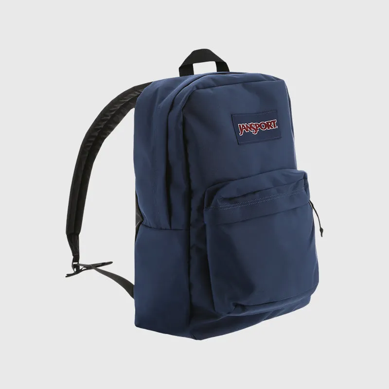 Jansport Superbreak Backpack - Navy