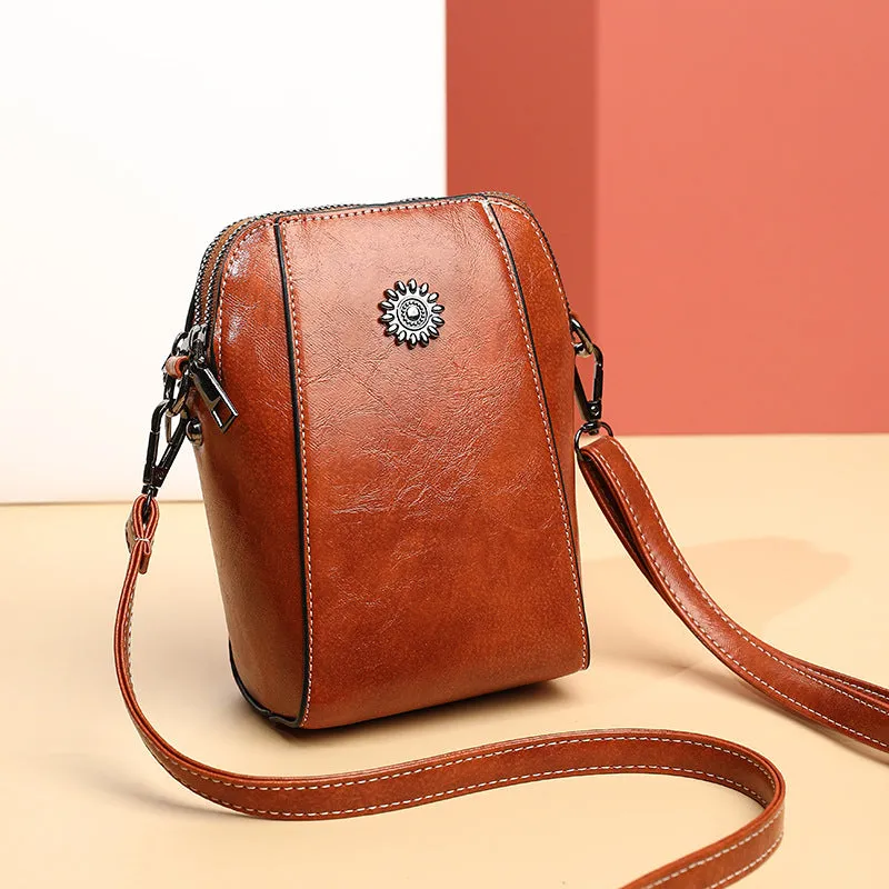 Jasmine | Stylish Mini Crossbody Bag