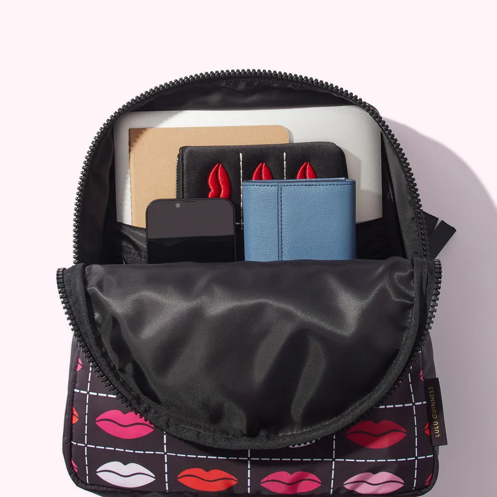 LIP GRID SADIE BACKPACK