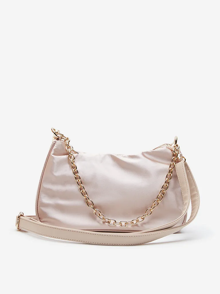 LOV Blush Pink Sling Bag