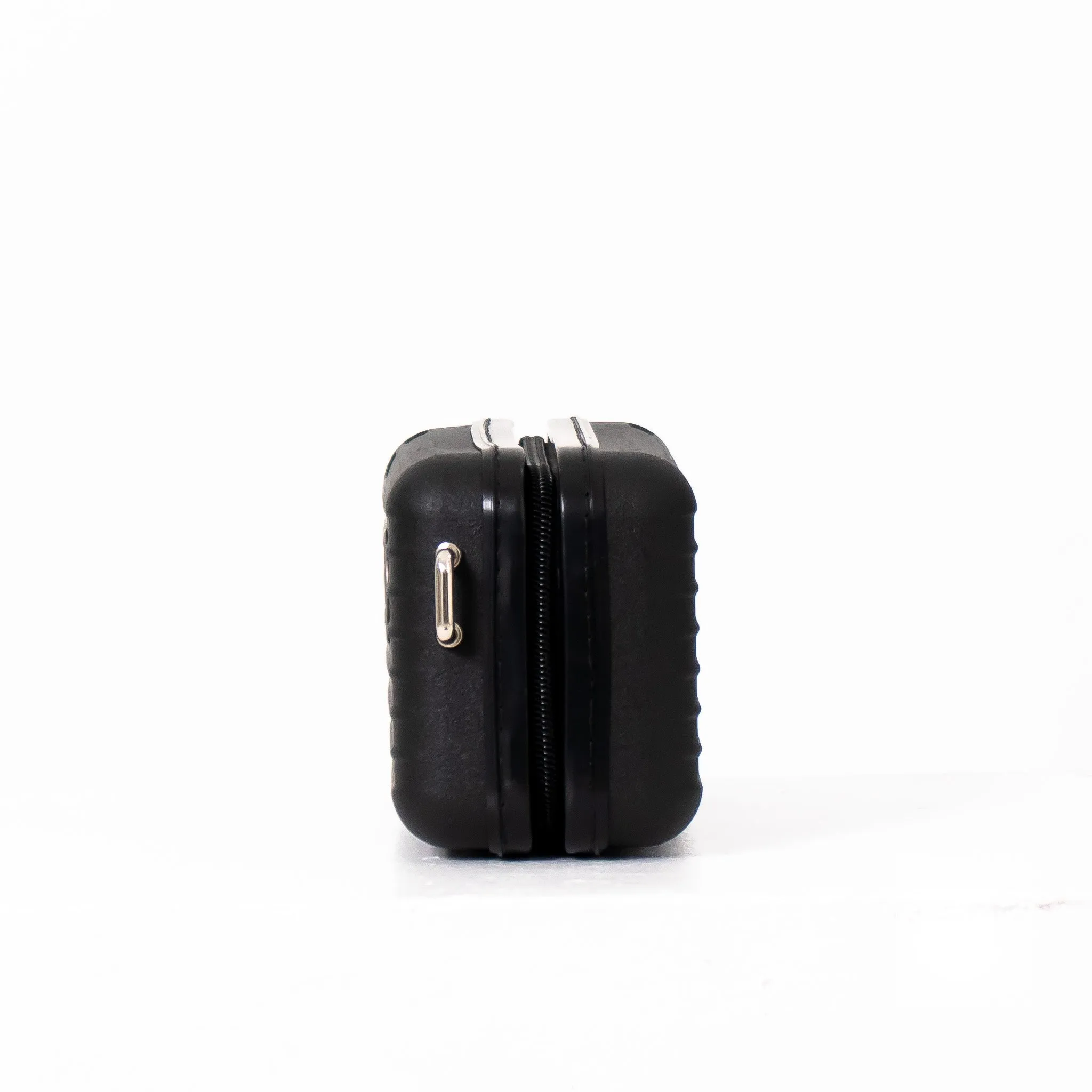 Lucca Black Mini Travel Bag