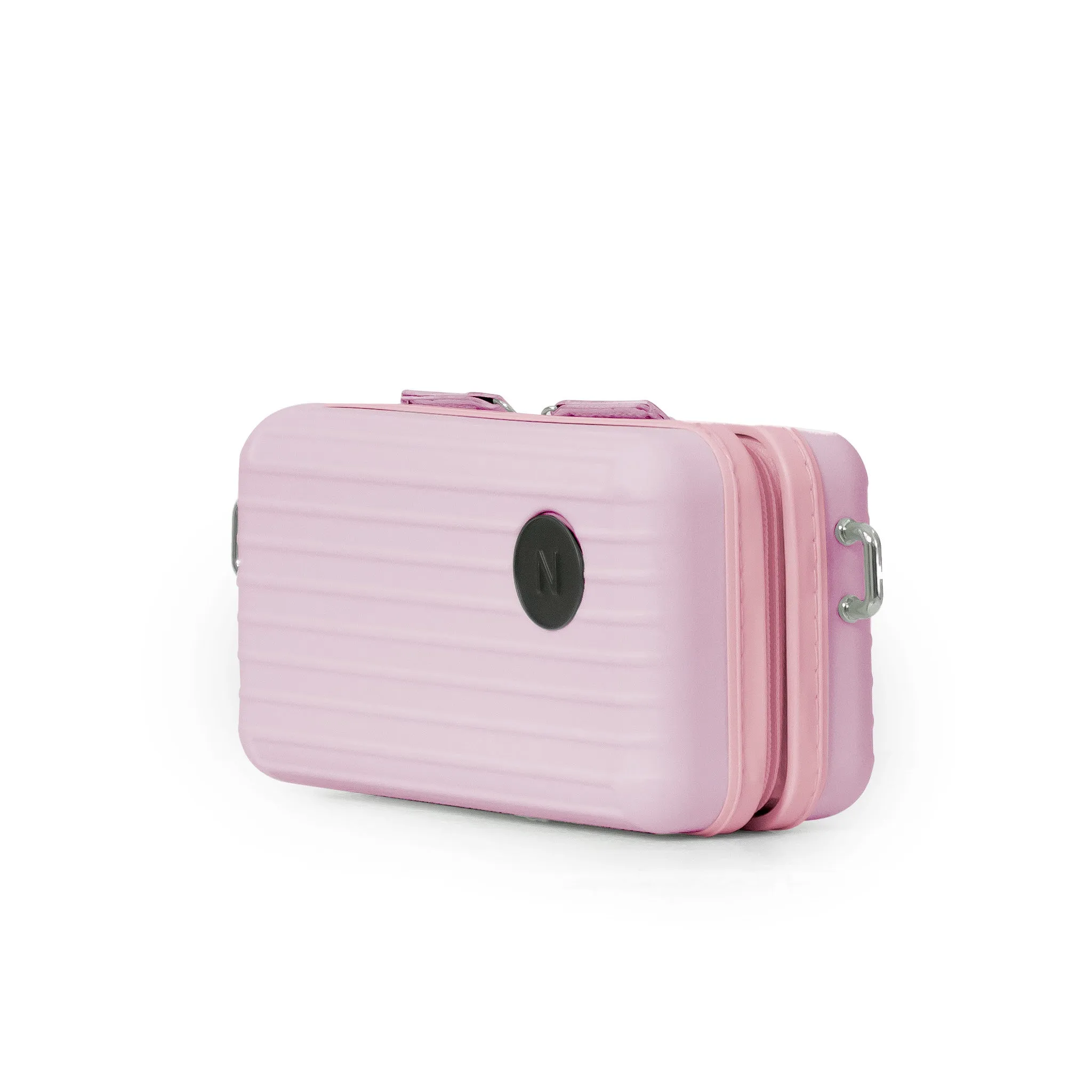 Lucca Pink Mini Travel Bag