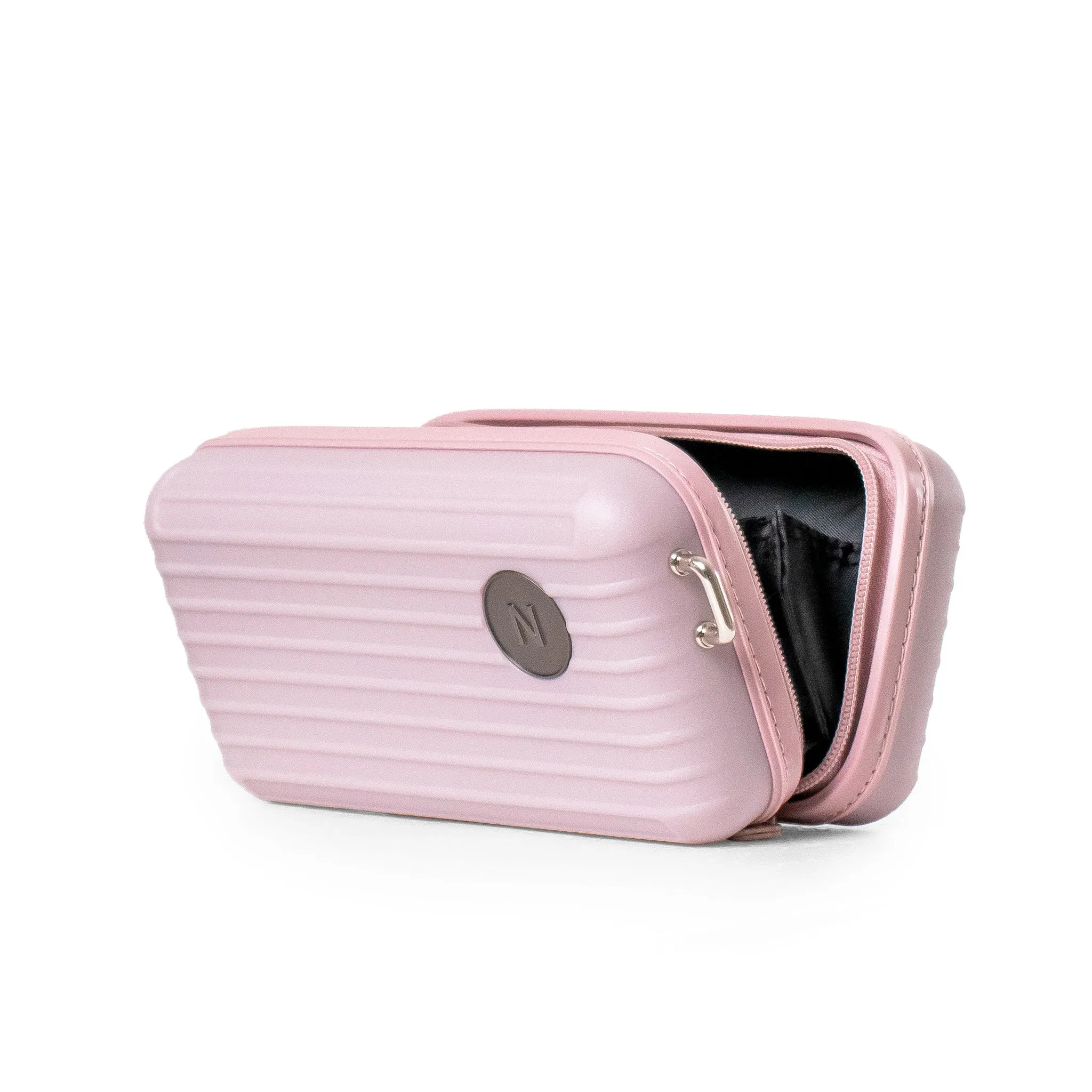 Lucca Pink Mini Travel Bag