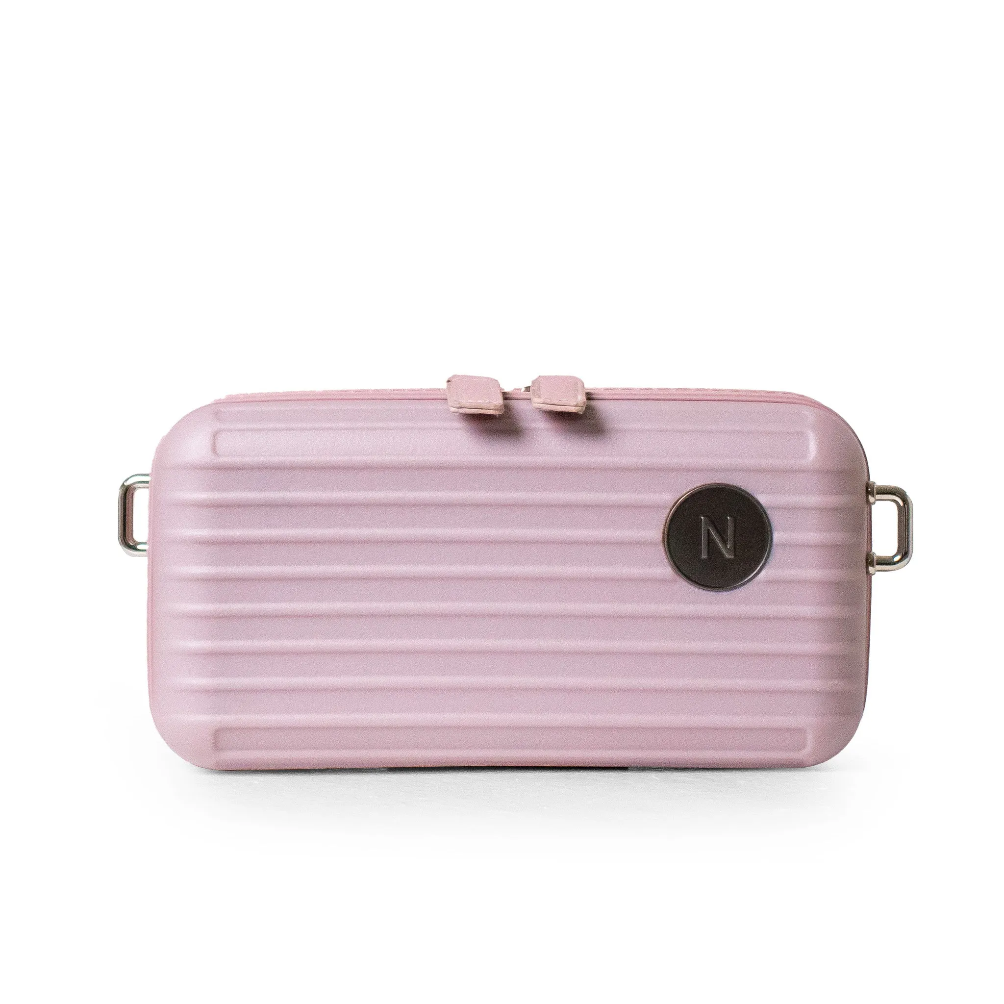 Lucca Pink Mini Travel Bag