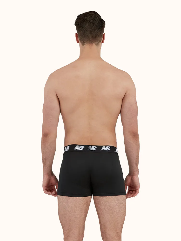 Men's Performance No Fly 3" Trunk Underwear (3 Pack)