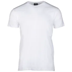 Mil-Tec US Style Cotton T-Shirt White