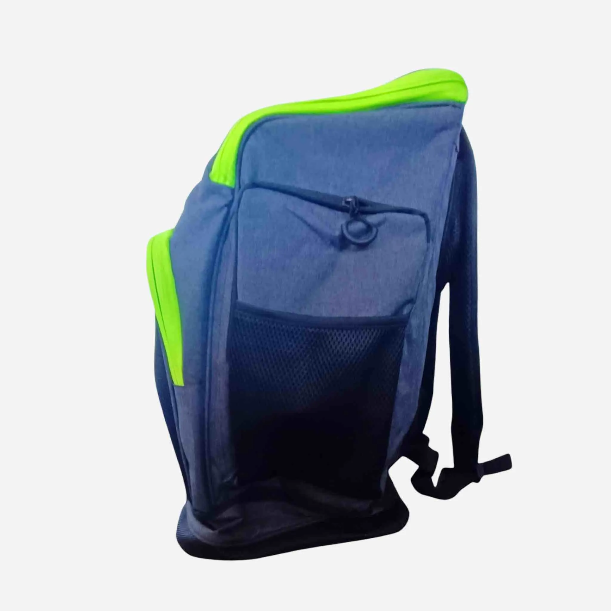 Ministry Of Swimming MX40L Team Master Backpack - Grey Neon Green