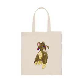 Moonki Canvas Tote Bag