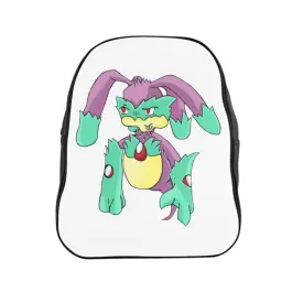 Morphesis School Backpack