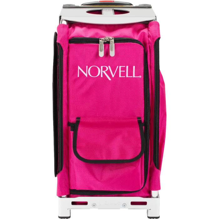 Norvell Pro Travel Bag - Pink