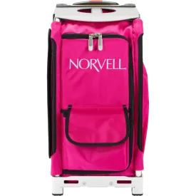 Norvell Pro Travel Bag - Pink