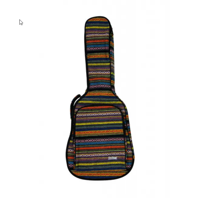 On-Stage GBA4770S Striped Acoustic Guitar Bag