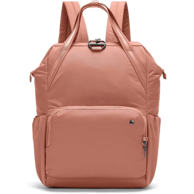 Pacsafe Citysafe Cx Backpack Womens - Econyl Rose