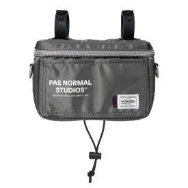 PAS NORMAL STUDIOS Yoshida Porter Handlebar Bag '24 - Grey