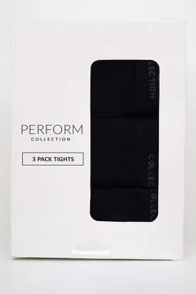 Performance Underpants (3 pack) - Black