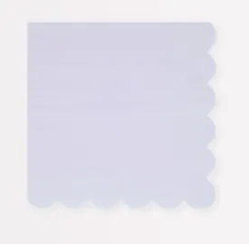 Periwinkle Dinner Napkins