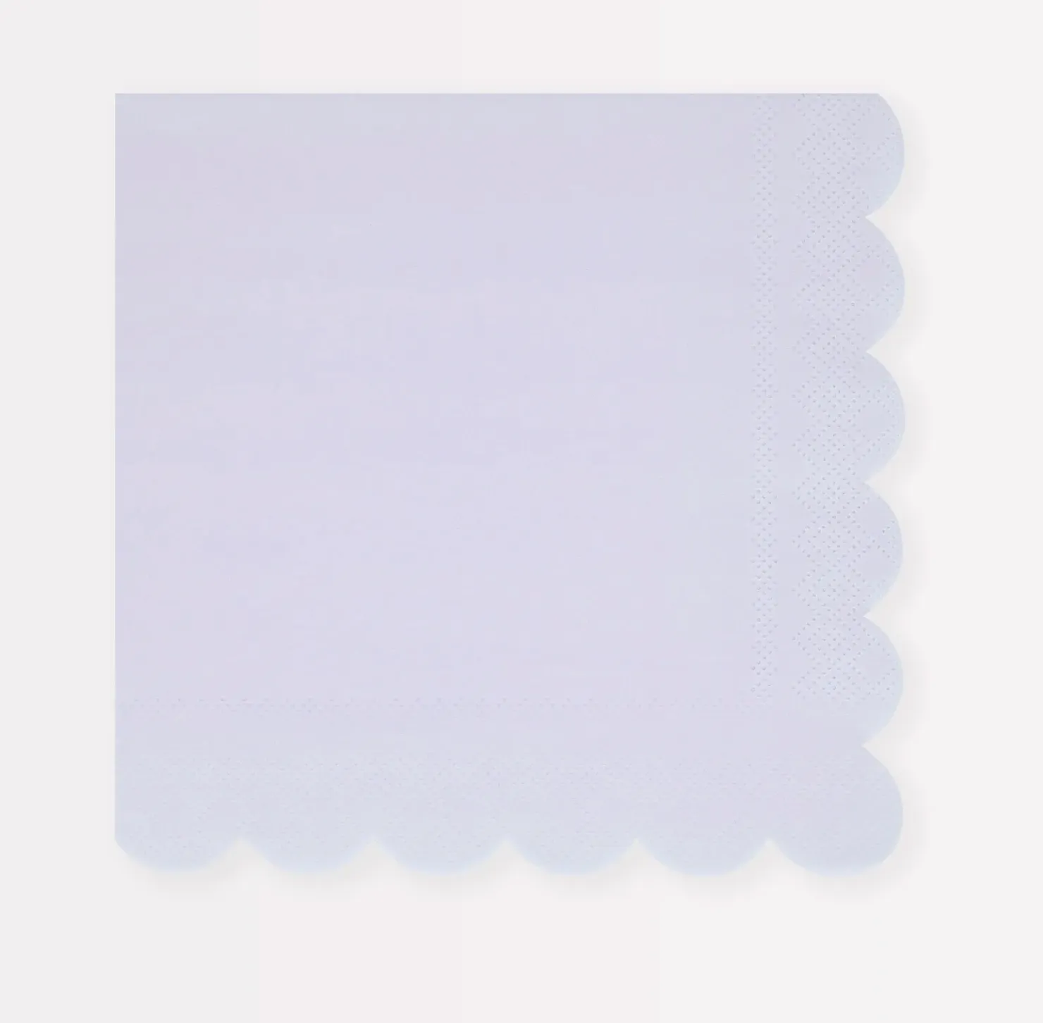 Periwinkle Dinner Napkins