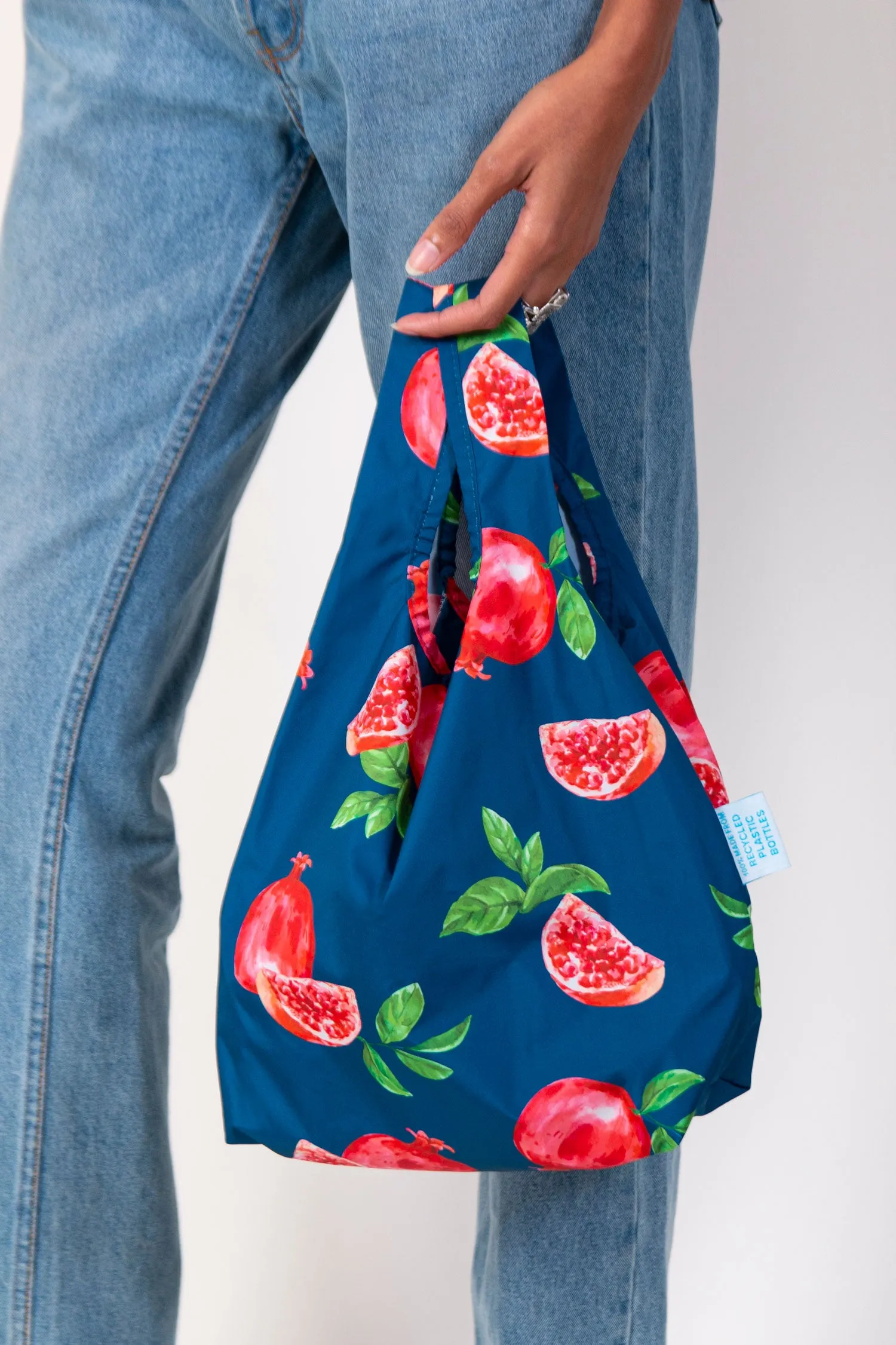 Pomegranate | Mini Reusable Bag