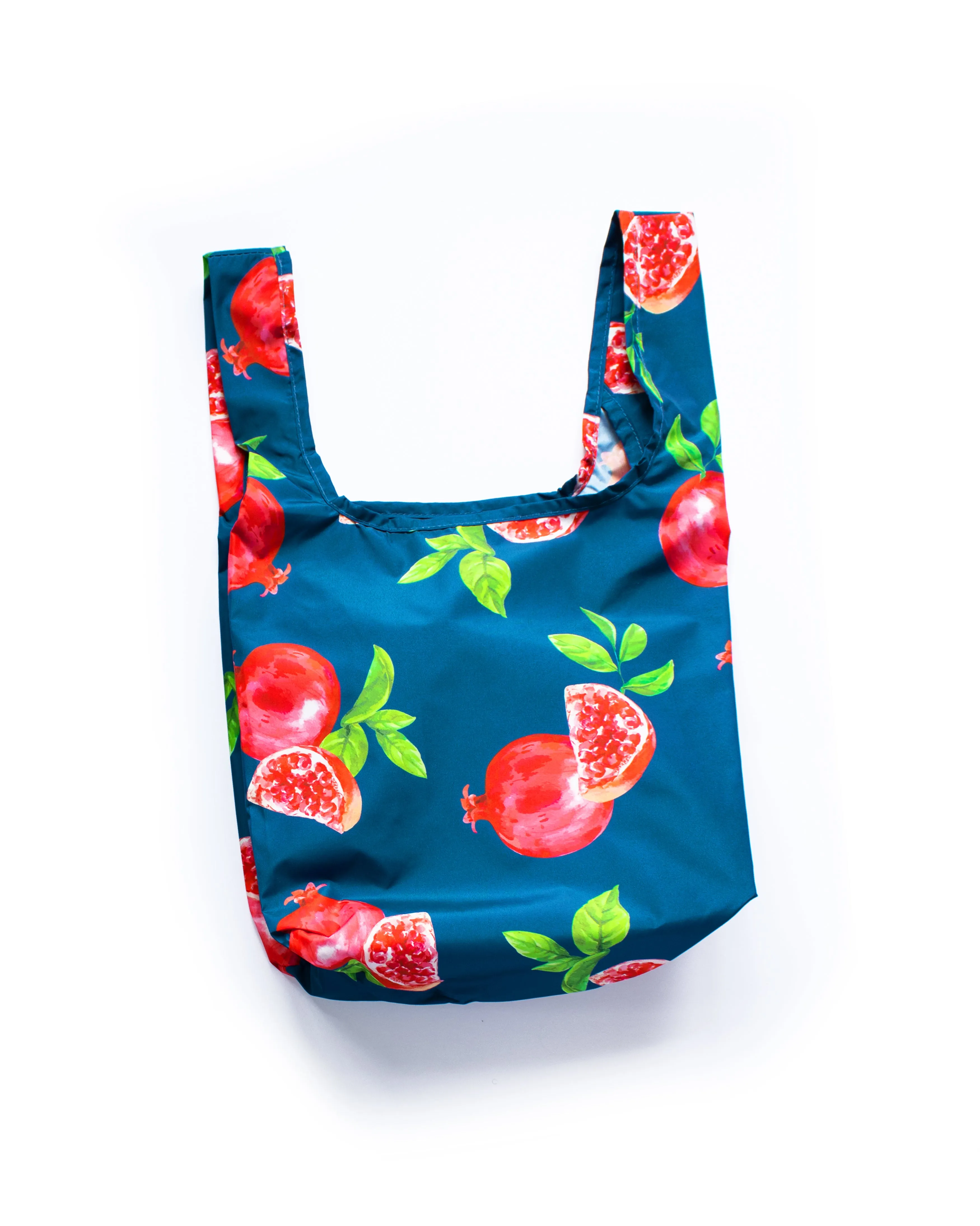 Pomegranate | Mini Reusable Bag