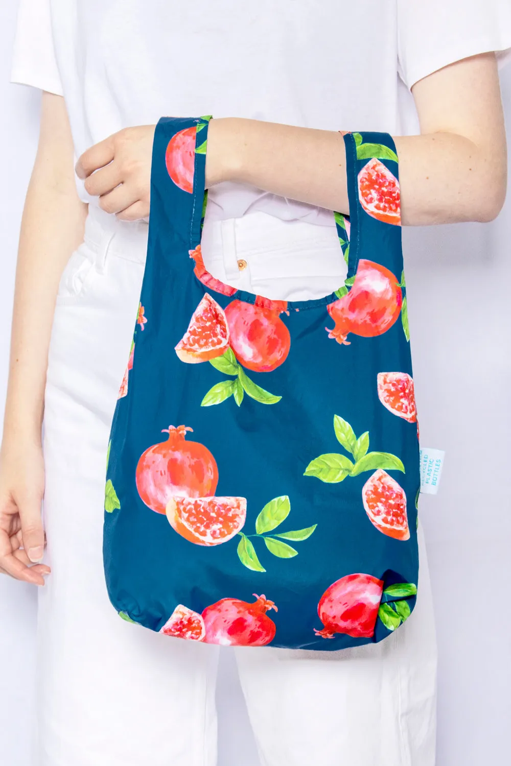 Pomegranate | Mini Reusable Bag