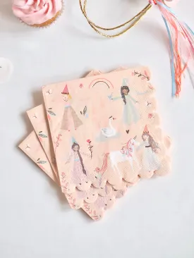 Princess Napkins